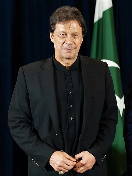 Prime Minister Imran Khan meeting with Sheikh Rasheed Ahmed