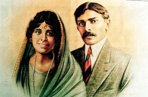 COUNTENANCE SPECTRUM OF RUTTIE JINNAH