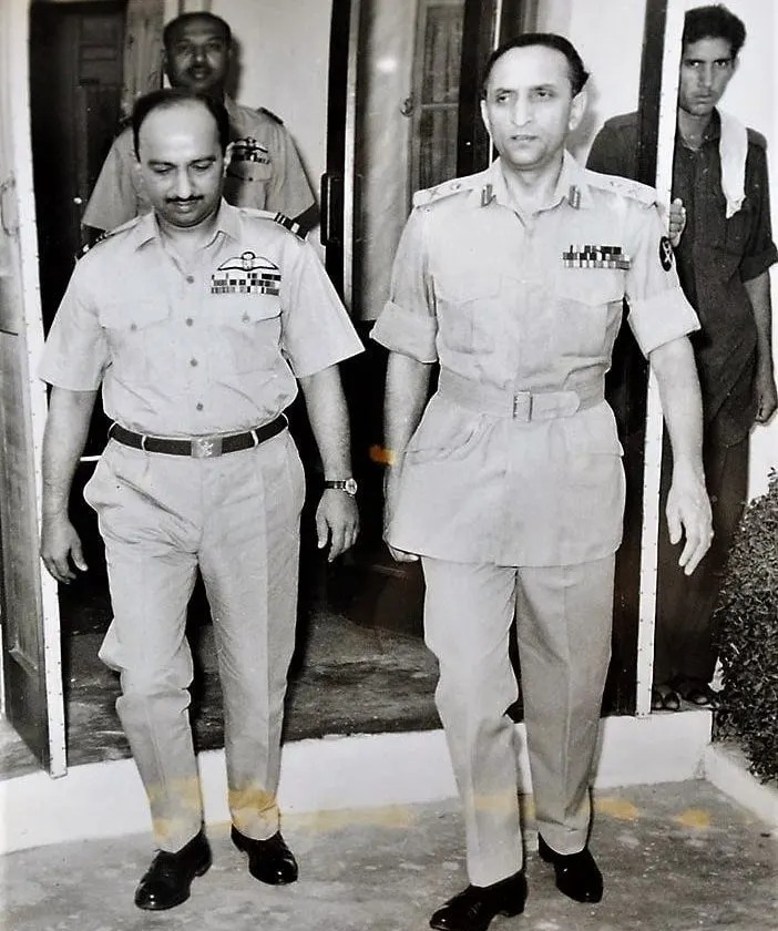 Sahibzada Yaqub Khan