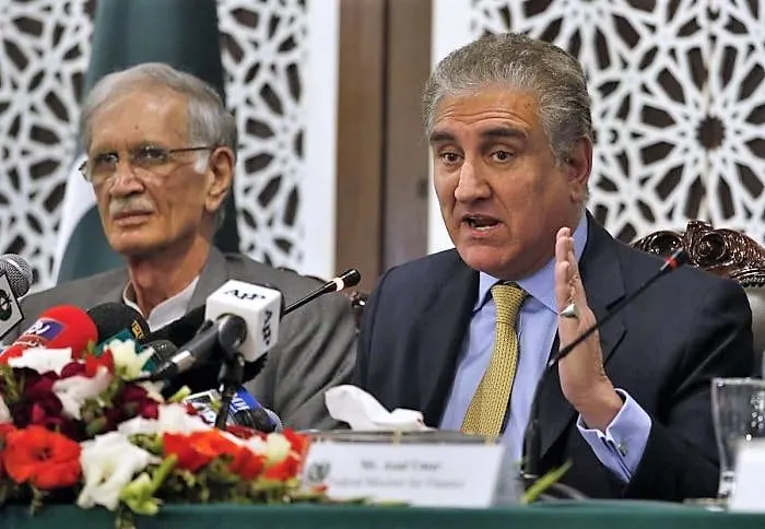 Shah Mahmood Qureshi AP PTI said that the Surgical Strike Casualty in Balakot strike will be known soon