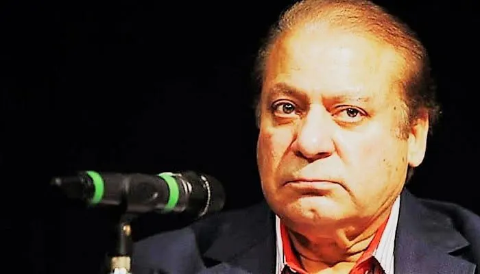 Sheikh Rashid announces cancellation of Nawaz Sharif's passport