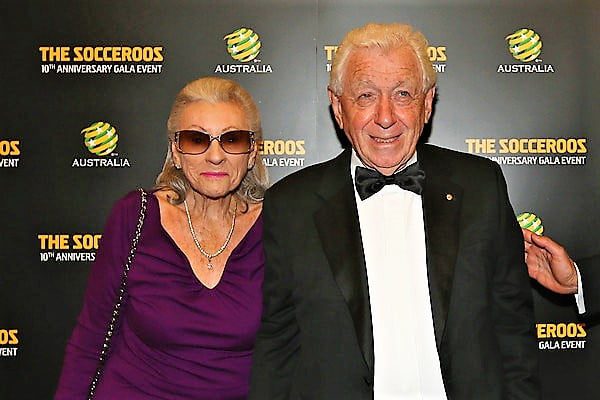 Shirley Lowy 10th Anniversary 2006 FIFA World