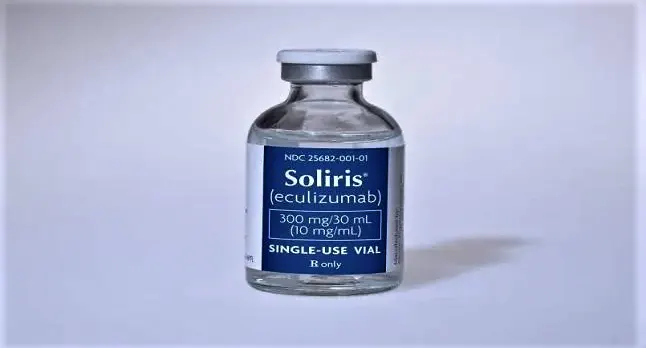 Soliris is used as drug in the world for the treatment of rare blood disorder