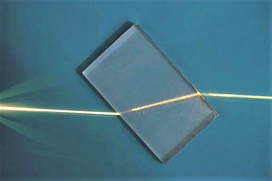 Some Optical illusions are produced by the Refraction of the light
