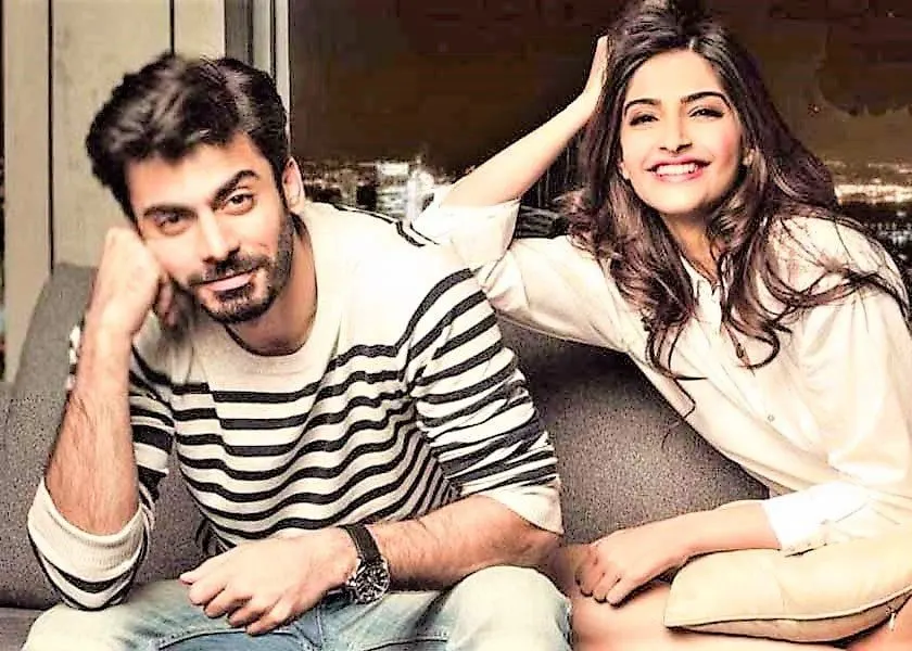 Sonam Kapoor Takes Credit for Fawad Khan's Success in Bollywood