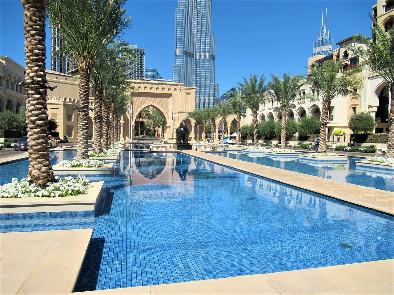 Souk Al Bahar (Dubai) - 2021 All You Need to Know BEFORE You Go