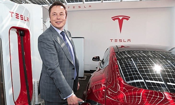 SpaceX Coin Elon Musk Gets Pitched