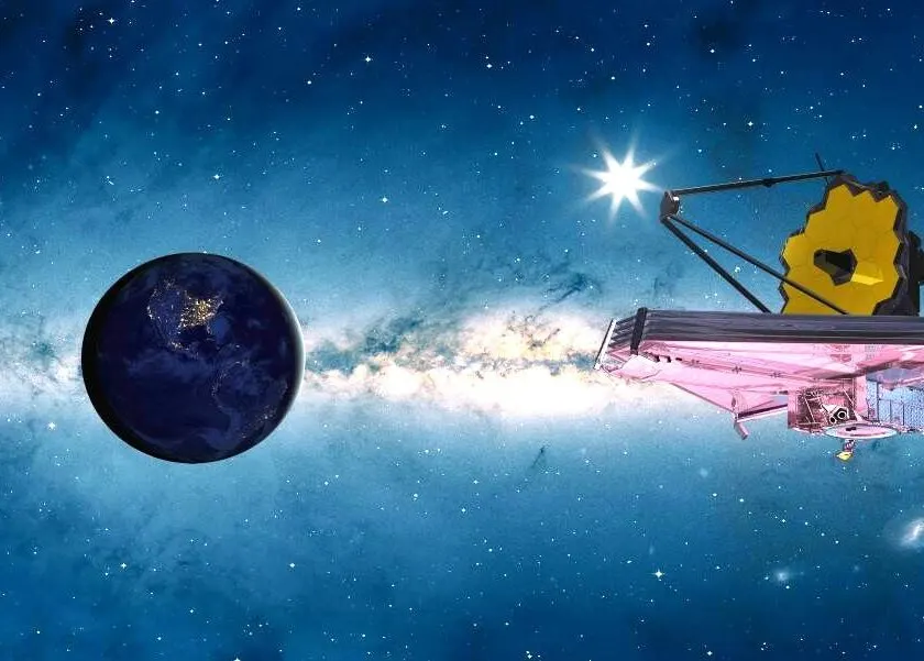 Super Jupiter,James Webb Telescope discovers the coldest known exoplanet