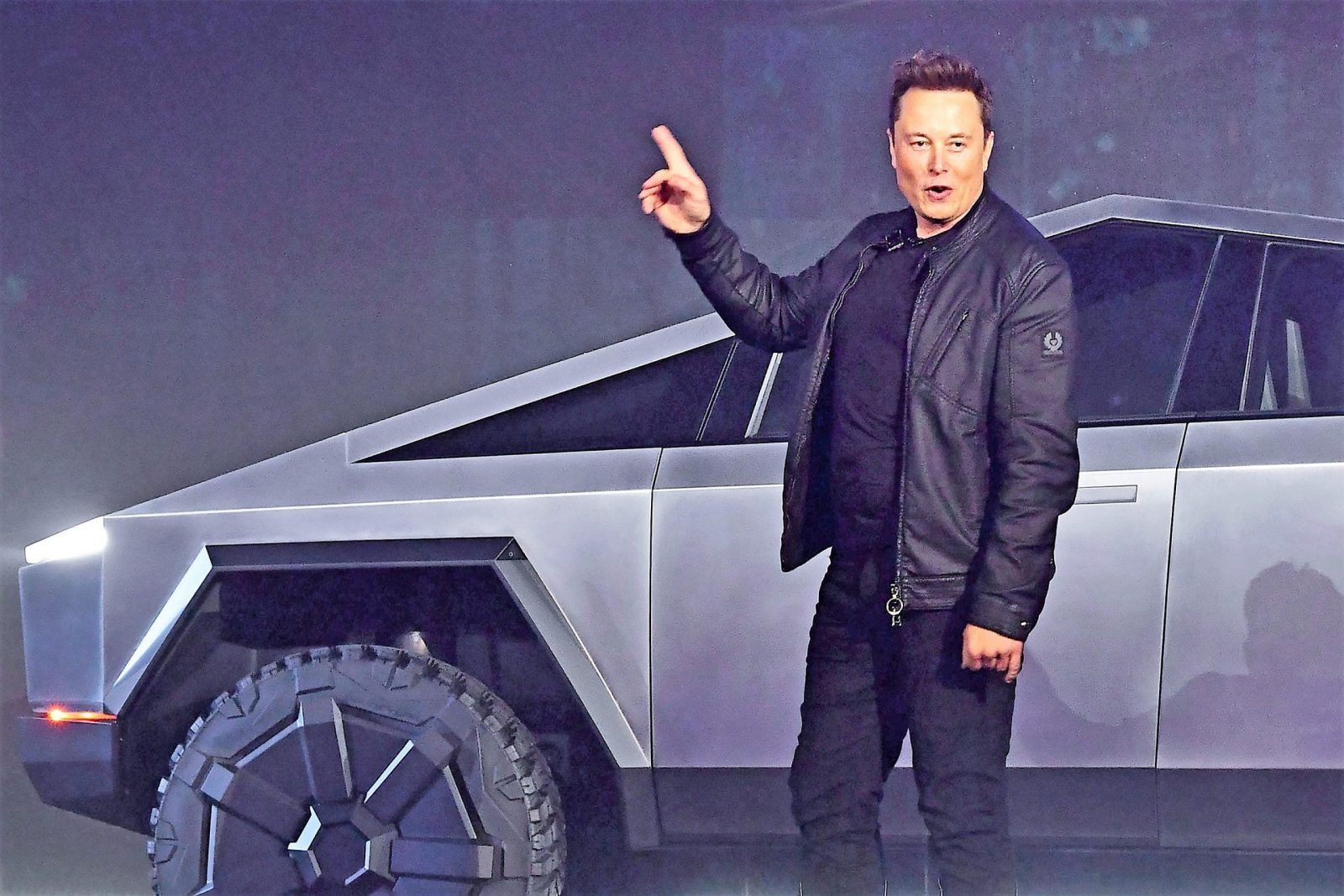 Tesla, SpaceX CEO is Fortune's 2020 Businessperson of the year