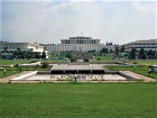 The Capital of Pakistan, Islamabad