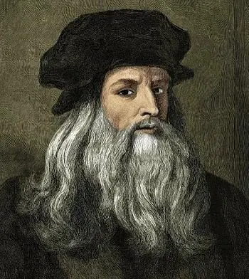 There are many finest artworks of Leonardo da Vinci