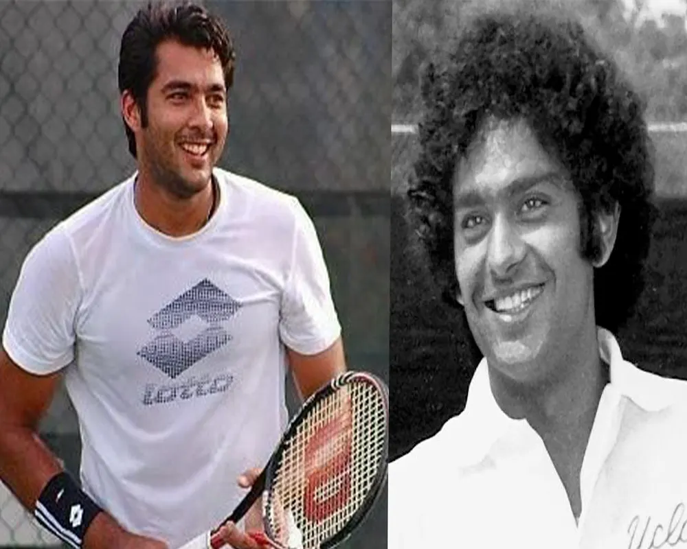Top tennis players of Pakistan
