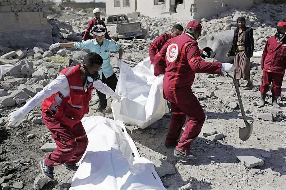 U.N. calls for peace and justice in Yemen 