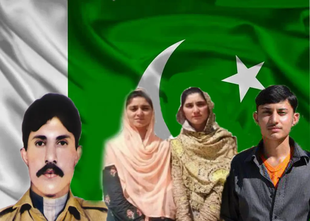 Hawaladar Lalak jan children
