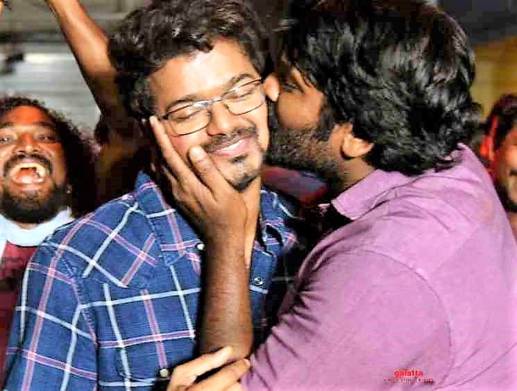 Setting a new milestone Tamil hero Vijay to act in a Telugu movies making