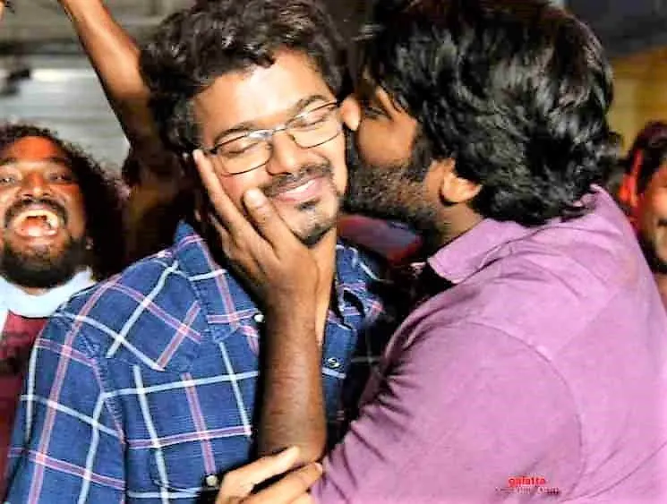 Setting a new milestone Tamil hero Vijay to act in a Telugu movies making