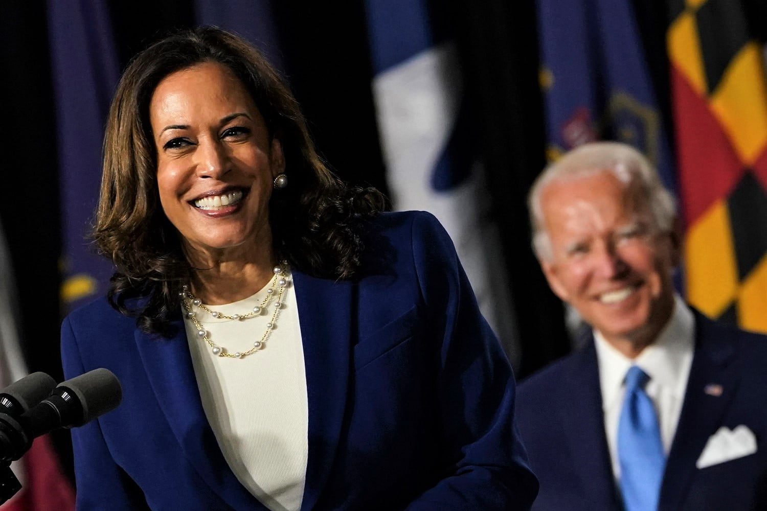 What Kamala Harris Tells Us About Gender, Race, U.S. Leadership and others