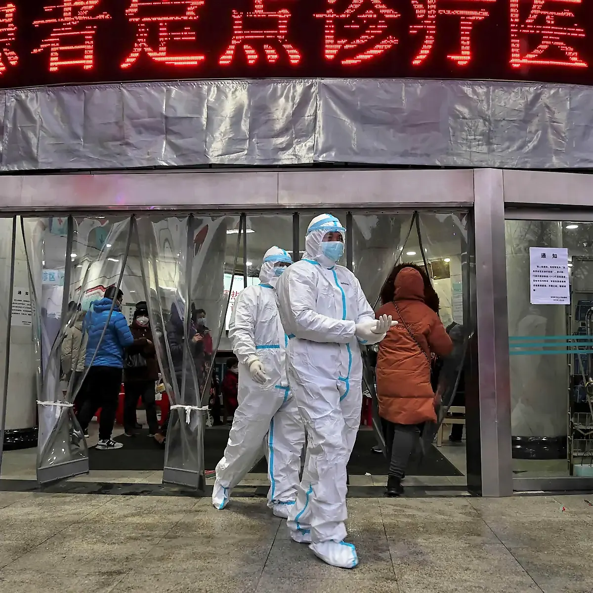 WHO research team expected to travel to Wuhan to investigate coronavirus Origin
