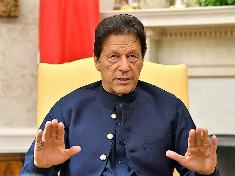 'Will he Resign'; Pakistan Prime Minister Imran Khan says ahead of Azadi March against him