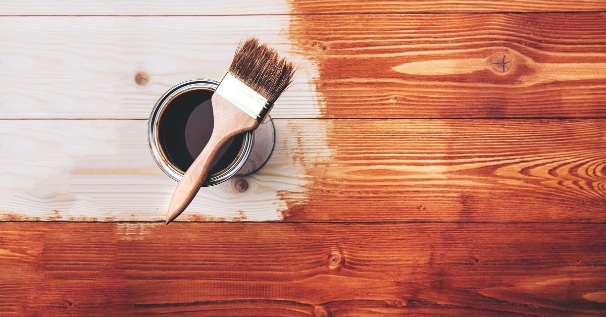 Wood Polish and Paint