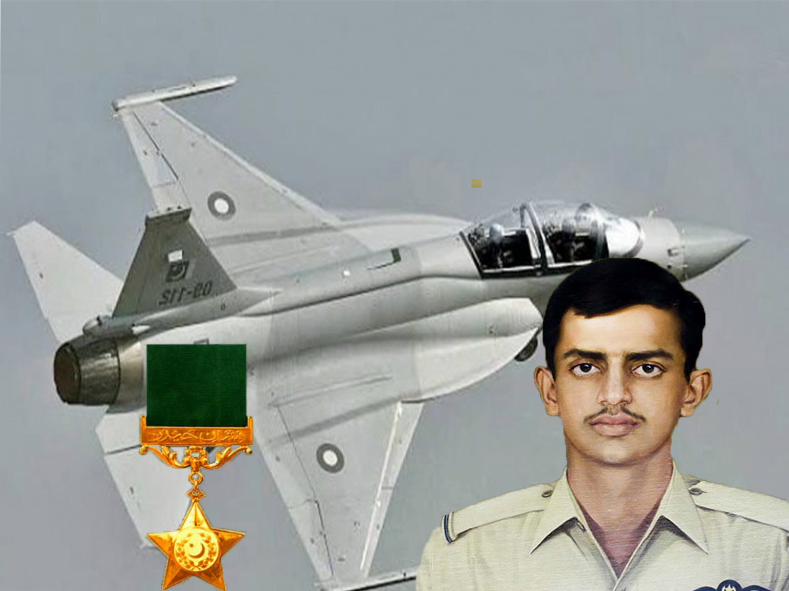 rashid-minhas-shaheed-pak-air-force-officer-facts-update