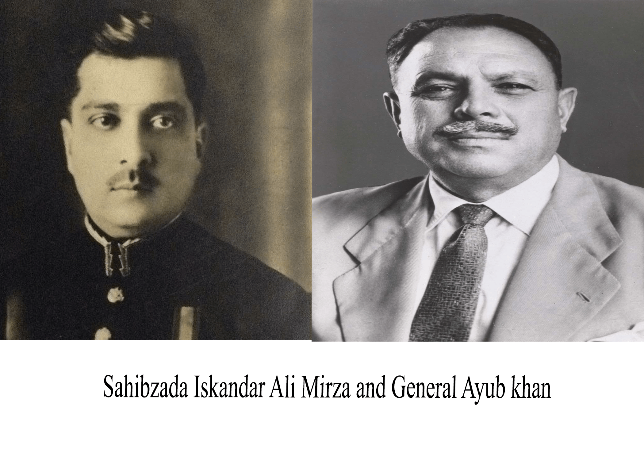 Iskandar Ali Mirza: The Architect of Pakistan’s Early Political Landscape