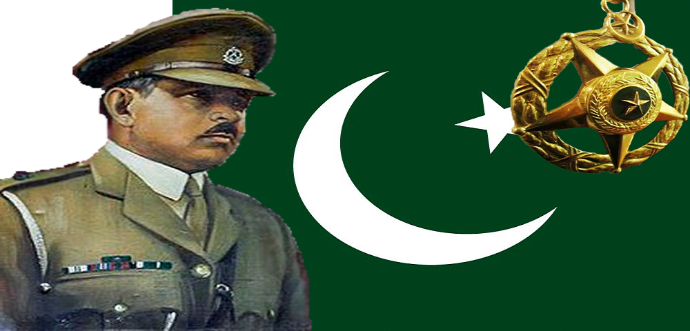 Major Muhammad Tufail Shaheed