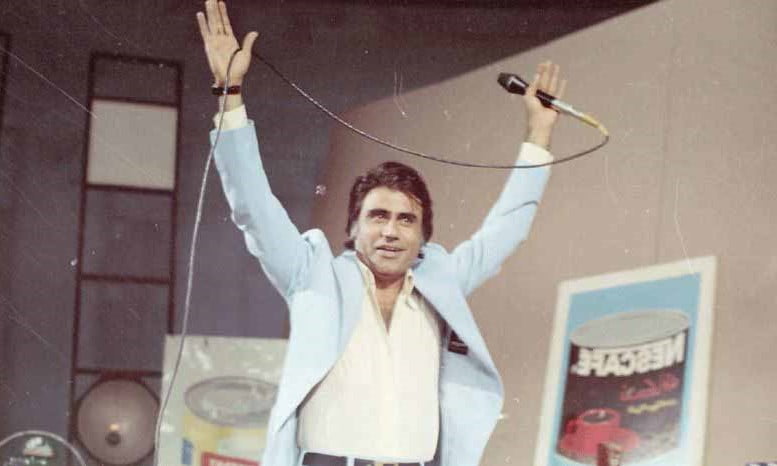 Tariq Aziz in Nelaam ghar