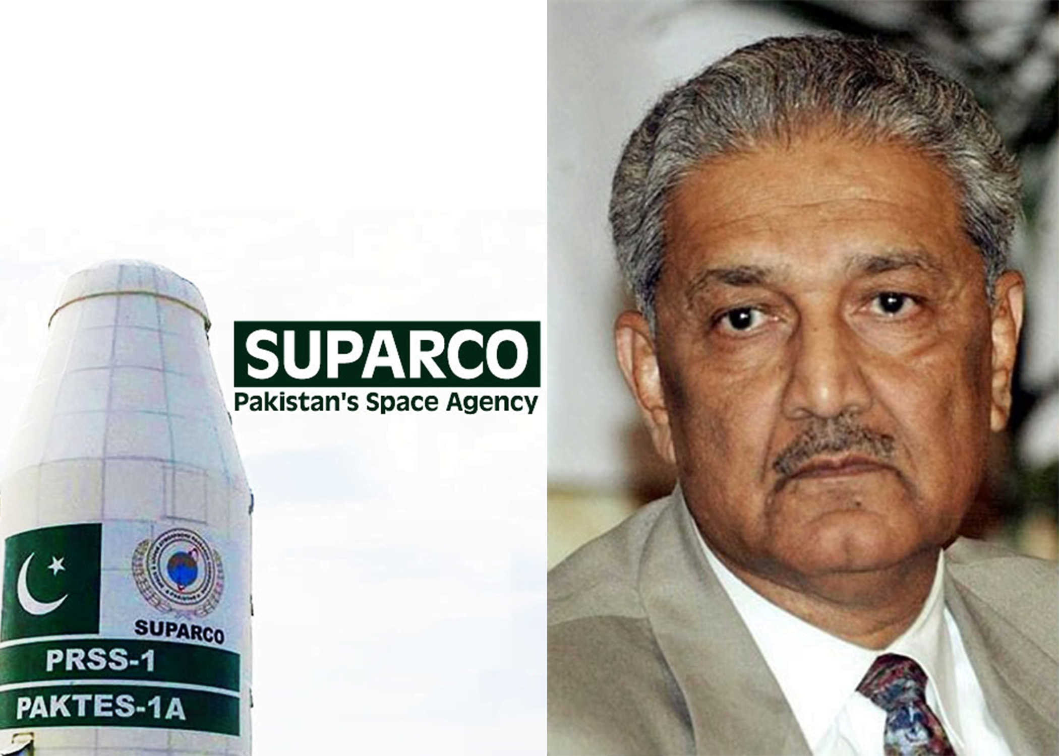 Pakistan-SUPARCO-space-Agency