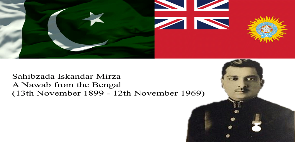 Sahibzada Iskandar Mirza