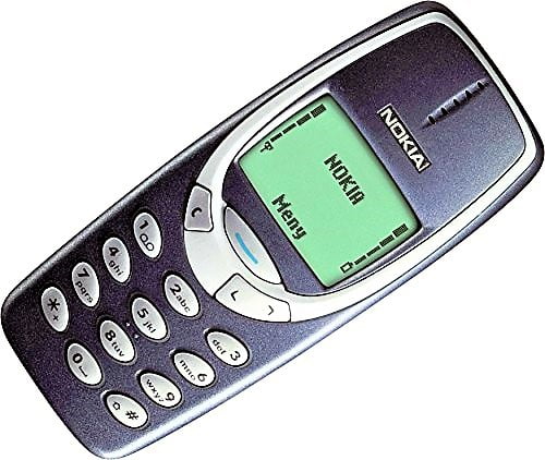 2G generation technology manufacture by Nokia Company