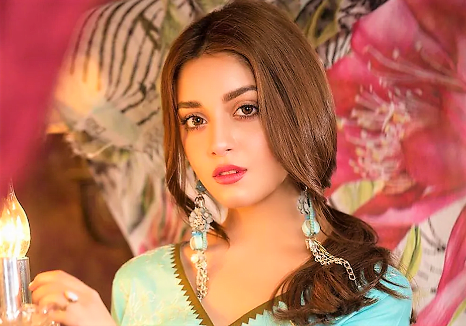 Alizeh Shah Allegedly Falls Victim To A Leaked Data Scandal