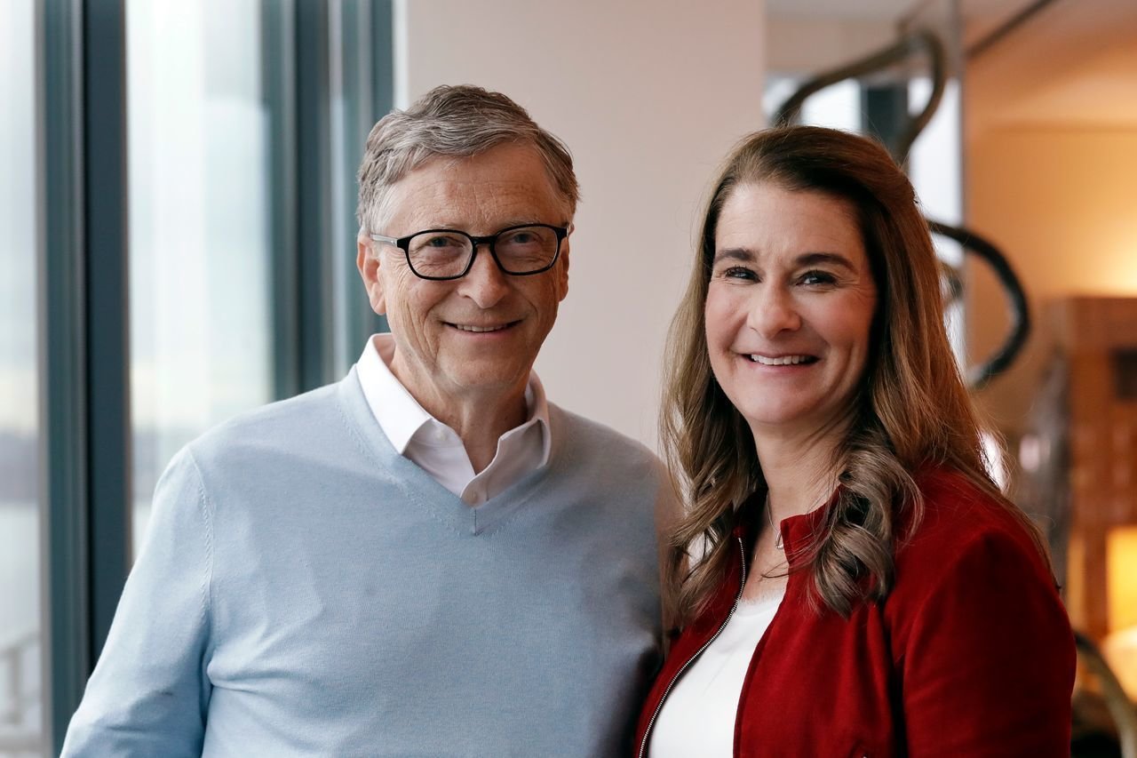 Bill Gates and Melinda Gates buy Oceanfront Home near San Die