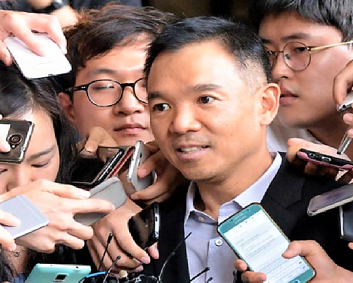 From classy to notorious Nexon's Kim Jung-Ju