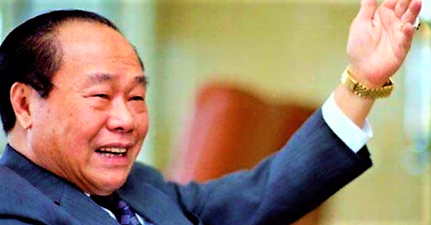 Gurita Bisnis Eka Tjipta Widjaja, Bos Sinar Mas Berharta Rp125 Trillion