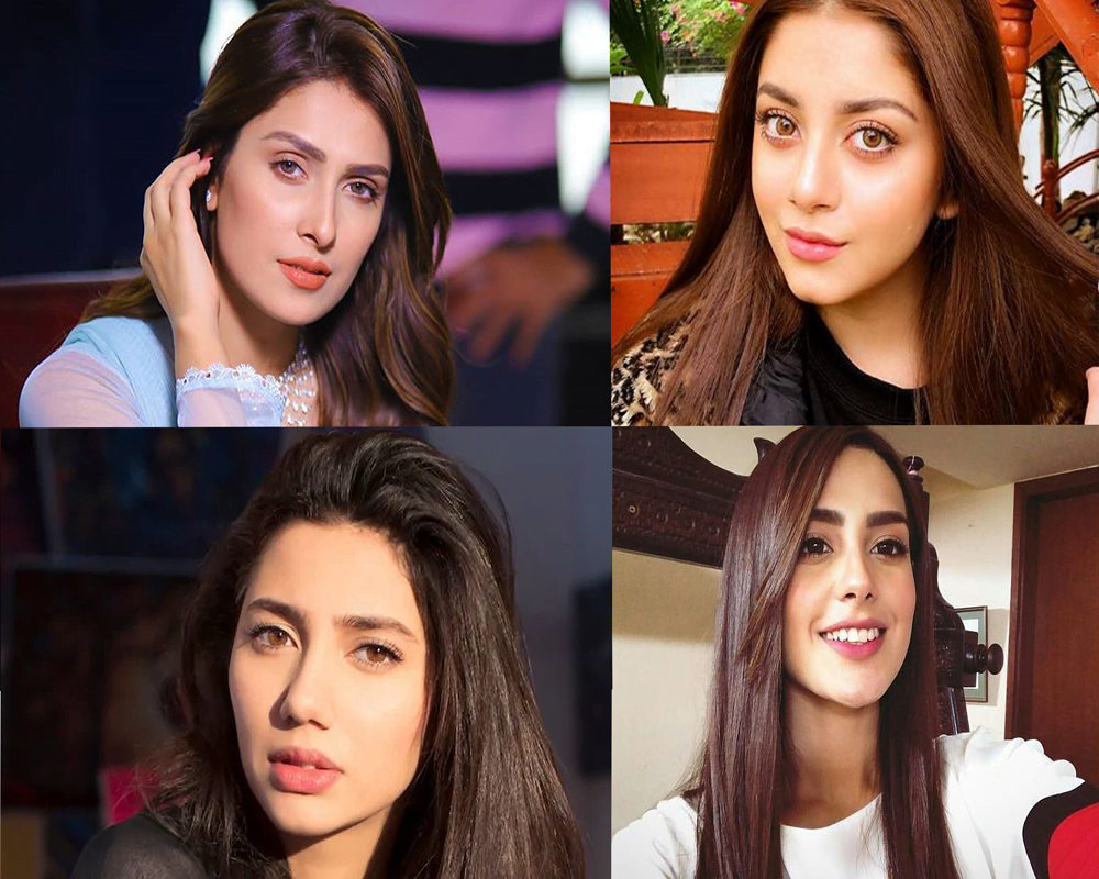 Pakistan's Top Actresses