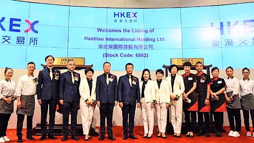 Zhang Yong Founder of Haidilao became China's wealthiest business circle