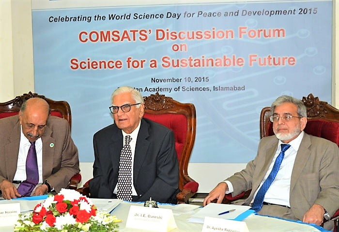 A personal tribute to Dr. Ishfaq Ahmad, N.I., H.I., S.I.