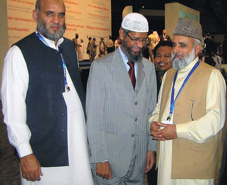 Abdul Rashid Turabi of Jamaat Due in Birmingham – Harry's Plac