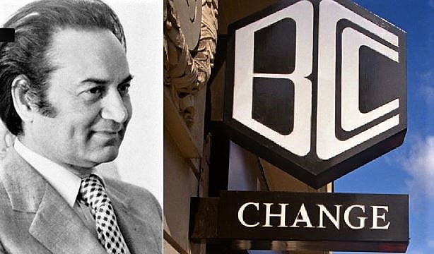 Agha Hasan Abedi - BCCI-based Pakistani bankers accused of supporting Nuclear Program