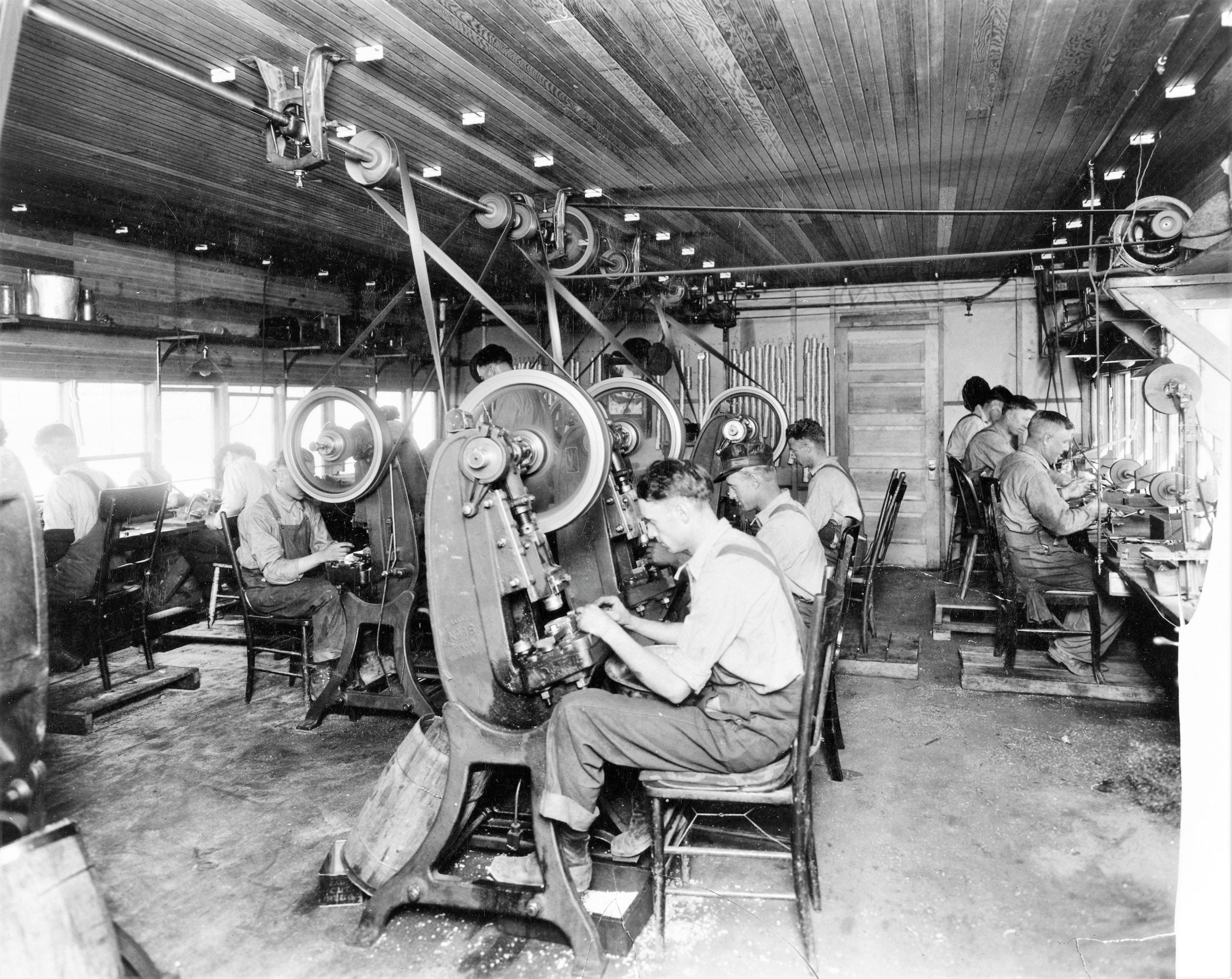 Baldwin Radio Manufacturing Company