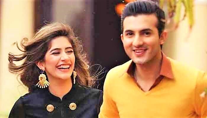 Behroz Sabzwari clears the air on Syra-Shahroz divorce rumours