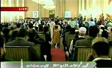 Dr Attash Durrani Award 2011