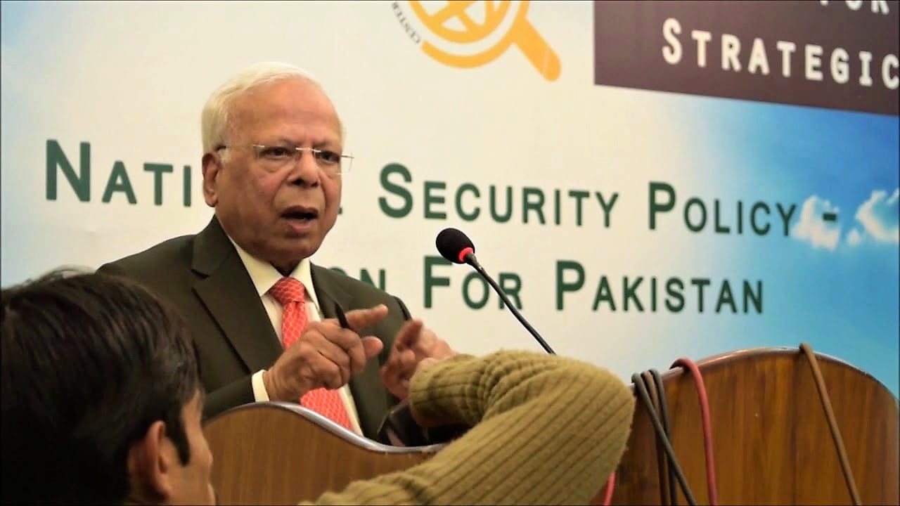Dr. Ishrat Hussain-Former Governor State Bank of Pakistan
