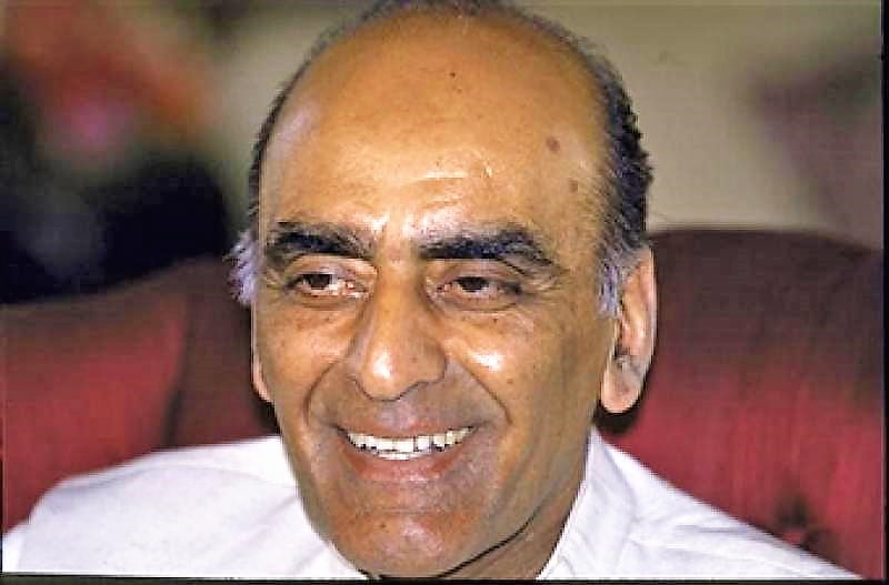Former caretaker PM Moeenuddin Qureshi passes away in Washington, D.C
