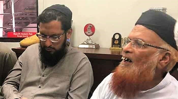 Four days on, police yet to make major headway in Mufti Taqi Usmani Case