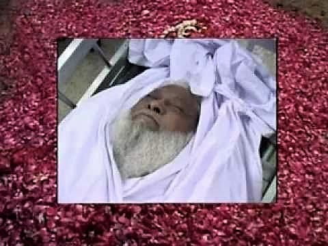 Funeral of Dr Israr Ahmed (rehmatullah e alyh) Funeral