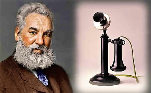 Graham Bell's World-Changing Invention