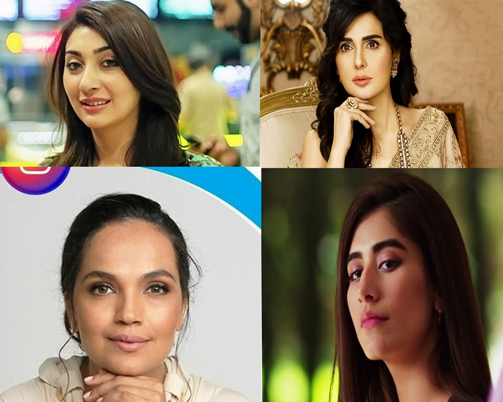 Highest Paid Pakistani actresses