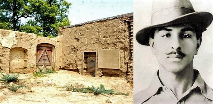Home of Shaheed Bhagat Singh in Pakistan to beRestored